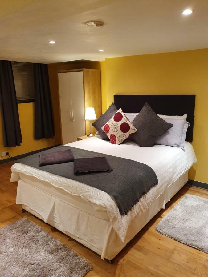 4 Braefoot Terrace Apartment Edinburgh Ngoại thất bức ảnh