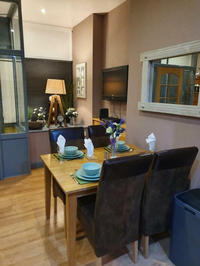 4 Braefoot Terrace Apartment Edinburgh Ngoại thất bức ảnh