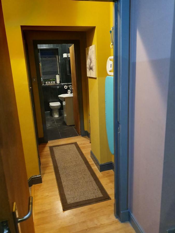 4 Braefoot Terrace Apartment Edinburgh Ngoại thất bức ảnh