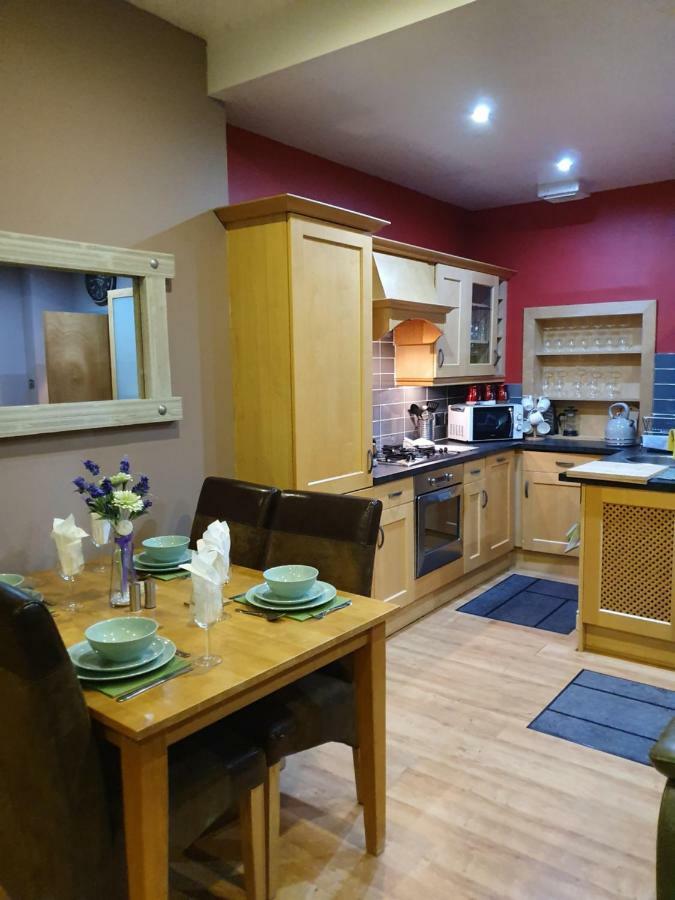 4 Braefoot Terrace Apartment Edinburgh Ngoại thất bức ảnh