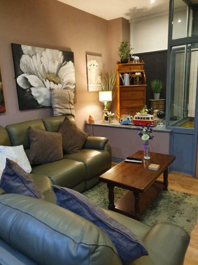 4 Braefoot Terrace Apartment Edinburgh Ngoại thất bức ảnh