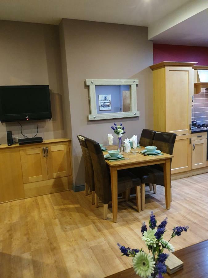 4 Braefoot Terrace Apartment Edinburgh Ngoại thất bức ảnh