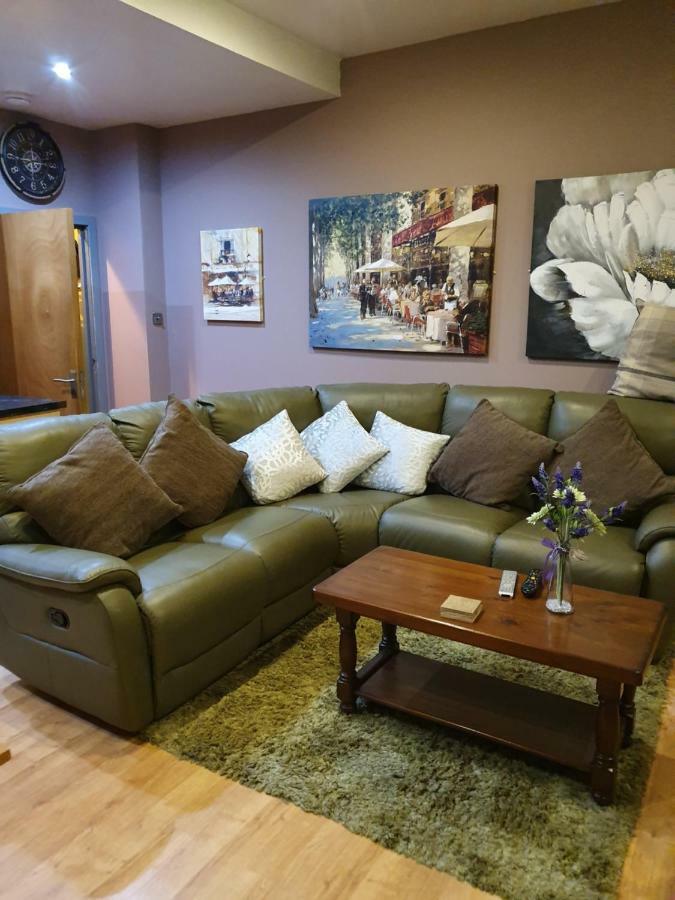4 Braefoot Terrace Apartment Edinburgh Ngoại thất bức ảnh