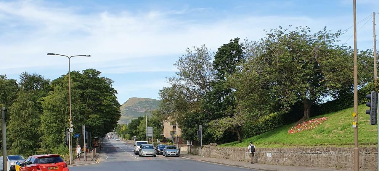 4 Braefoot Terrace Apartment Edinburgh Ngoại thất bức ảnh